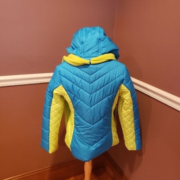 Pacific Trail Girls Jacket size 14 (L) - Picture 2 of 4
